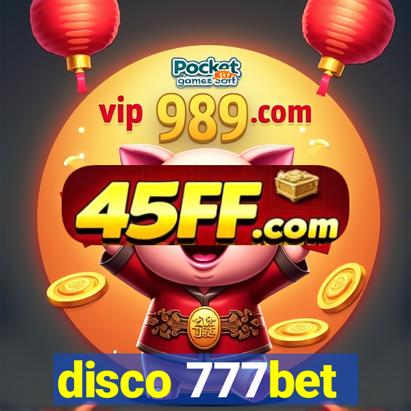 disco 777bet